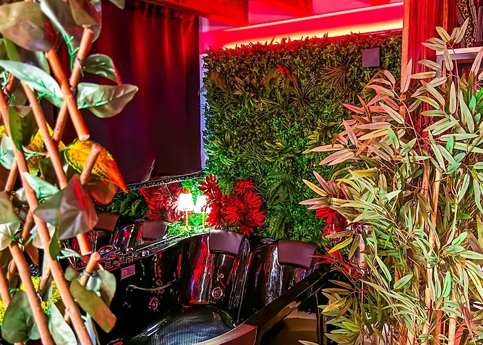 Rouge Suite & Spa Palermo Centro