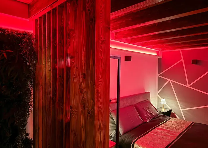 Rouge Suite & Spa Palermo Centro